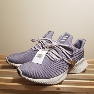 Adidas Alphabounce Instinct- Wolf Grey